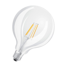 Osram LED GlowDim Classic Globe Glühbirne Filament E27 7W = 60W 2200K-27000K