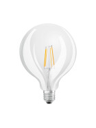 Osram LED GlowDim Classic Globe Glühbirne Filament E27 7W = 60W 2200K-27000K