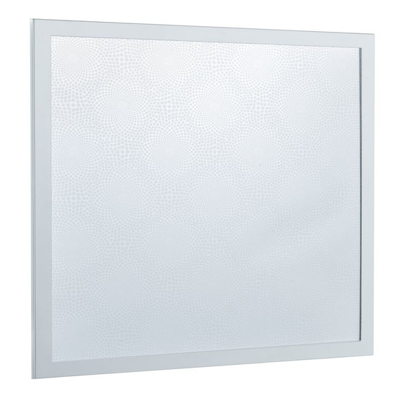 LED Panel Lumix Pattern Wandleuchte 11,5W Weiß Warmweiß Erweiterung incl. Leuchtmittel