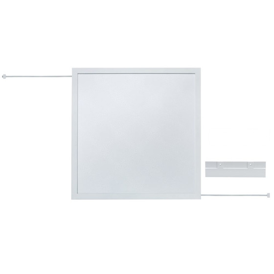 LED Panel Lumix Pattern Wandleuchte 11,5W Weiß Warmweiß Erweiterung incl. Leuchtmittel