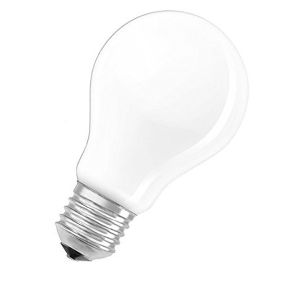 Osram LED Retrofit AGL Filament matt E27 11W = 94W Glhlampe warmwei 2700K