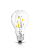 Osram LED Retrofit Glühbirne Filament E27 7W = 60W Glühlampe warmweiß 2700K