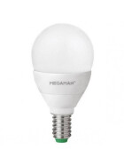 Megaman MM21012 LED Classic P45 opal 3,5W Lampe E14 Warmweiß 250Lm EEK A Dimmbar