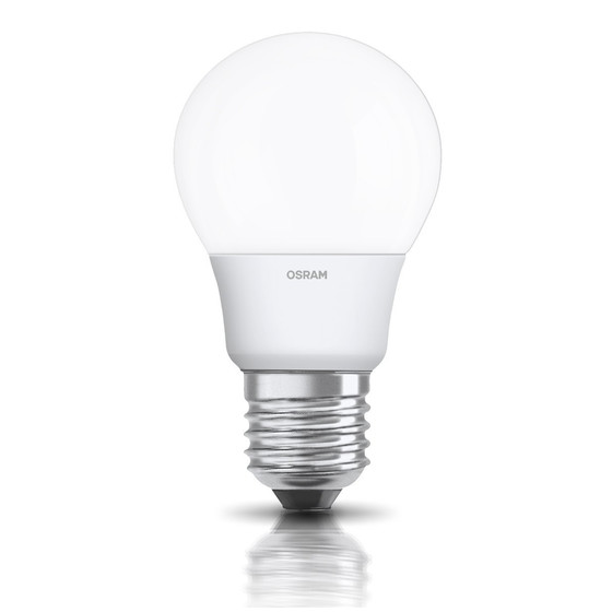 Osram LED Superstar AGL dimmbar matt E27 6W = 40W...