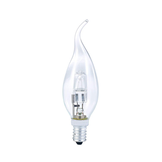 Luminizer 3140 Classic Halogen Kerze C35 E14 28W=34W...