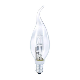 Luminizer 3140 Classic Halogen Kerze C35 E14 28W=34W...