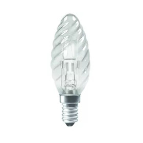 Luminizer 3155 Classic Halogen Kerze C35 E14 42W=55W...