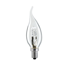 Luminizer Classic Halogen Kerze C35 E14 42W = 55W dimmbar warmweiß