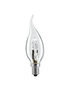 Luminizer Classic Halogen Kerze C35 E14 42W = 55W dimmbar warmweiß