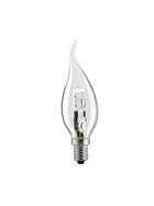 Luminizer Classic Halogen Kerze C35 E14 42W = 55W dimmbar warmweiß