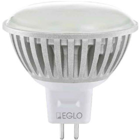 10x EGLO 12721 Power LED Reflektor 3W GU5,3 warmweiß 90Grad Ausstrahlwinkel