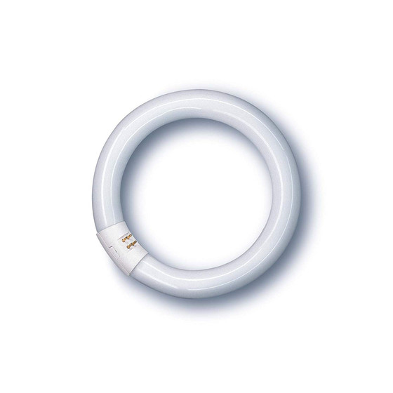 Osram Lumilux Leuchtstoffrhre Ringlampe G10q T9L 32W Kaltwei 840 2250Lm 4000K