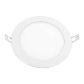 Nice Price 3931 Einbaupanel Spot LED 8W Alu mattNeutralweiß inkl. Leuchtmittel