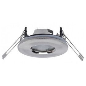 Paulmann 997.47 2Easy Spot Set Premium Eisen gebürstet max 50W exkl Leuchtmittel