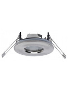 Paulmann 997.47 2Easy Spot Set Premium Eisen gebürstet max 50W exkl Leuchtmittel