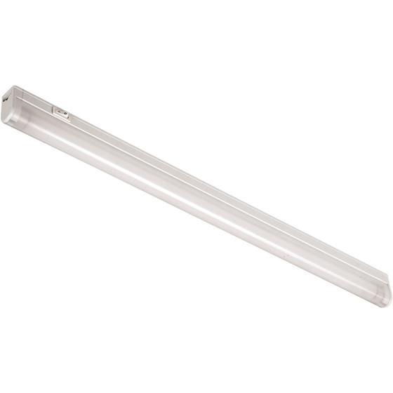 Hi Lite 1701243351 HAMBURG LED Lichtleiste Unterbauleuchte 24W Weiß 156cm