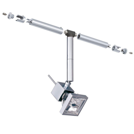 Paulmann 940.27 WiRa CombiSpot Cumin 1x35W GU5,3 Chrom...