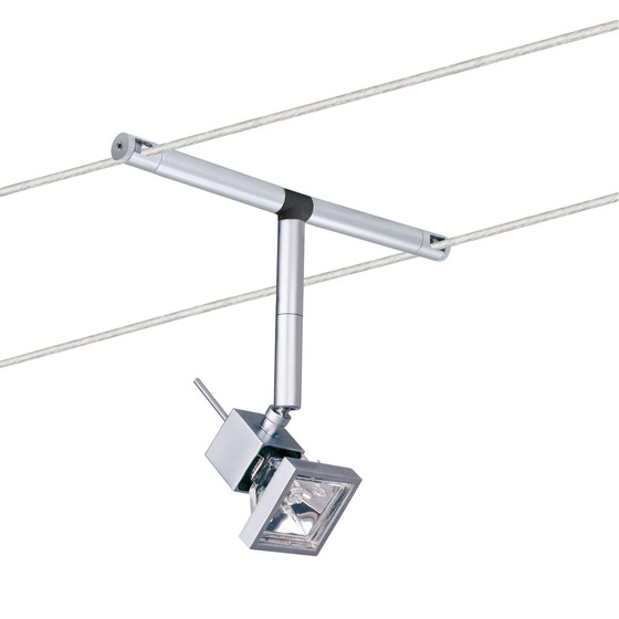 Paulmann 940.27 WiRa CombiSpot Cumin 1x35W GU5,3 Chrom...