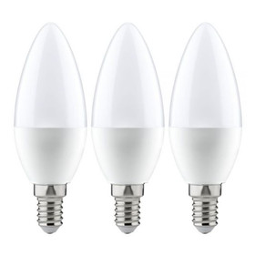 Paulmann 285.38 3er Set LED Kerzen Lampe 5,5 W E14...