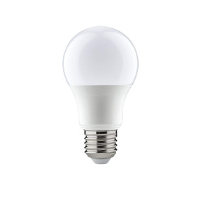 Paulmann 285.32 3er Set LED Tropfen Lampe 9 W E27 Leuchtmittel Opal 230V 2700K