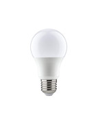 Paulmann 285.32 3er Set LED Tropfen Lampe 9 W E27 Leuchtmittel Opal 230V 2700K