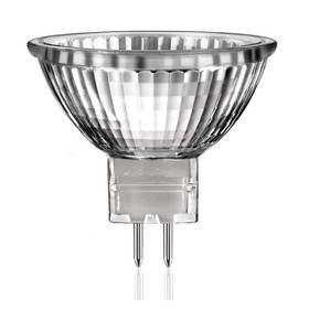 Luminizer 3320 Classic MR16 Halogen Reflektor Lampe GU5,3 50W dimmbar warmweiss