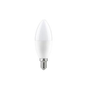 Paulmann 282.92 LED Kerze Leuchtmittel Lampe 6W Warmweiss E14 Sparlampe 2700K