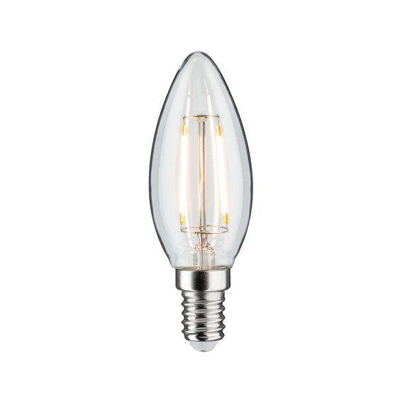 Nice Price 3966 LED Kerze Filament 2W E14 warmweiß 2700K Leuchtmittel