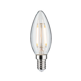 Nice Price 3966 LED Kerze Filament 2W E14 warmweiß...