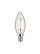 Nice Price 3966 LED Kerze Filament 2W E14 warmweiß 2700K Leuchtmittel
