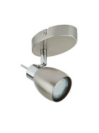 Briloner 2736-012 Deckenstrahler Lampe Leuchte Strahler 3W LED Nickel matt