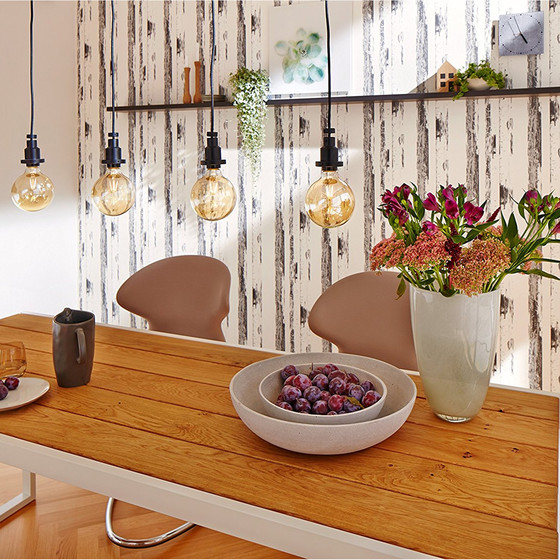 Osram LED Globe 95 Vintage 1906 Filament E27 7W = 51W...