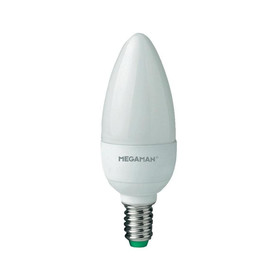 Megaman MM21042 LED E14 3,5W = 25W Kerze Glühbirne Leuchtmittel warmweiß 230V