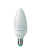 Megaman MM21042 LED E14 3,5W = 25W Kerze Glühbirne Leuchtmittel warmweiß 230V
