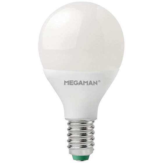Megaman MM21041 LED E14 3,5W = 25W Tropfen Glhbirne Leuchtmittel warmwei 230V