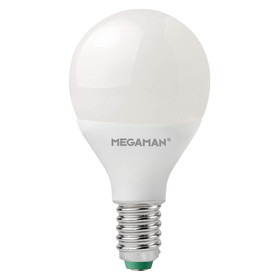 Megaman MM21041 LED E14 3,5W = 25W Tropfen Glühbirne...