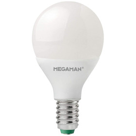 Megaman MM21041 LED E14 3,5W = 25W Tropfen Glühbirne Leuchtmittel warmweiß 230V