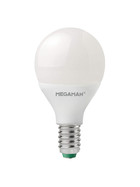 Megaman MM21041 LED E14 3,5W = 25W Tropfen Glühbirne Leuchtmittel warmweiß 230V