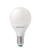 Megaman MM21041 LED E14 3,5W = 25W Tropfen Glühbirne Leuchtmittel warmweiß 230V