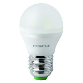 Megaman MM21068 LED E27 5,5W = 40W Tropfen Glühbirne...
