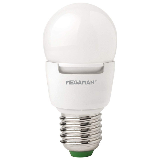 Megaman MM21032 LED E27 7W Classic Tropfen Glühbirne dimmbar warmweiß 230V