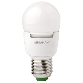 Megaman MM21032 LED E27 7W Classic Tropfen Glühbirne dimmbar warmweiß 230V
