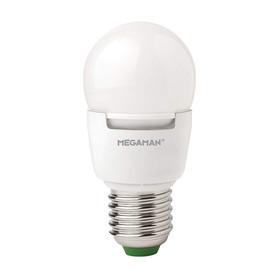 Megaman MM21032 LED E27 7W Classic Tropfen Glühbirne dimmbar warmweiß 230V