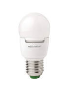Megaman MM21032 LED E27 7W Classic Tropfen Glühbirne dimmbar warmweiß 230V