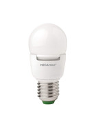 Megaman MM21032 LED E27 7W Classic Tropfen Glühbirne dimmbar warmweiß 230V