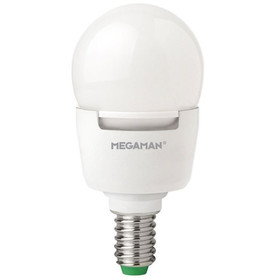 Megaman MM21033 LED E14 7W=35W Tropfen dimmbar Leuchtmittel Lampe warmweiß 230V