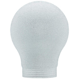 10x Paulmann 875.01 Deco Artikel Glas ESL AGL Ice Crystal Clear 60x77mm max. 10W