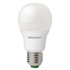Megaman MM21045 LED E27 9,5W=60W A60 Tropfen Glühbirne Leuchtmittel warmweiß