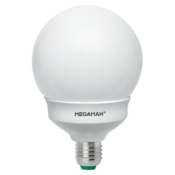 Megaman MM21017 LED Globe100 E27 10,5W Glühbirne Leuchtmittel warmweiß dimmbar