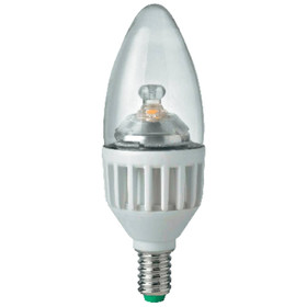 Megaman MM21023 LED E14 5W Kerze Glühbirne Lampe...
